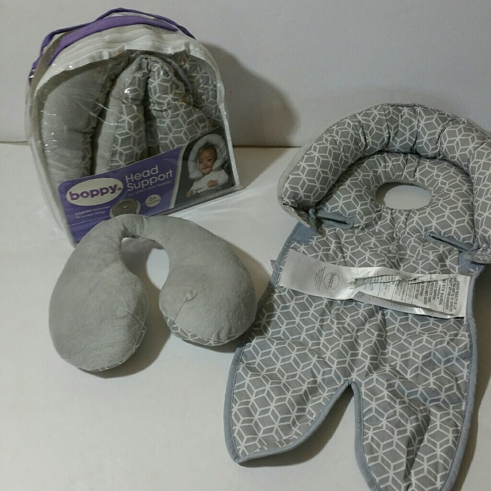 1 Bobby head cover carseat